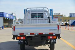 东风途逸 T3(原小霸王W) 1.5L 125马力 2.7米双排栏板小卡(国六)(EQ1032D60Q3)