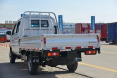 东风途逸 T3(原小霸王W) 1.5L 125马力 2.7米双排栏板小卡(国六)(EQ1032D60Q3)