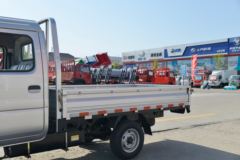 东风途逸 T3(原小霸王W) 1.5L 125马力 2.7米双排栏板小卡(国六)(EQ1032D60Q3)