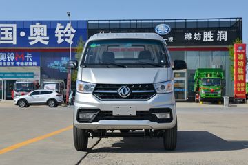 东风途逸 T3(原小霸王W) 1.6L 123马力 汽油 3.05米单排仓栅式小卡(后单胎)(EQ5031CCY60Q3AC)