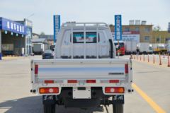 东风途逸 T3(原小霸王W) 1.3L 91马力 2.7米单排栏板小卡(单后轮)(带空调)(国六)(EQ1031S60Q4)