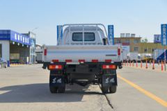 东风途逸 T3(原小霸王W) 1.6L 123马力 2.7米双排栏板小卡(带空调)(国六)(EQ1031D60Q6)