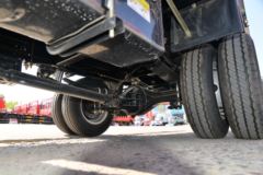 东风途逸 T3(原小霸王W) 1.6L 123马力 2.7米双排栏板小卡(带空调)(国六)(EQ1031D60Q6)