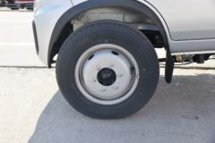 东风途逸 T3(原小霸王W) 1.6L 123马力 2.7米双排栏板小卡(带空调)(国六)(EQ1031D60Q6)