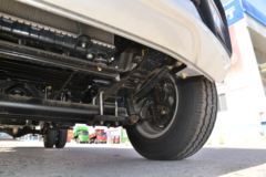 东风途逸 T3(原小霸王W) 1.6L 123马力 2.7米双排栏板小卡(带空调)(国六)(EQ1031D60Q6)