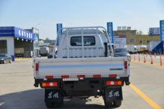 东风途逸 T3(原小霸王W) 1.6L 123马力 2.7米双排栏板小卡(带空调)(国六)(EQ1031D60Q6)