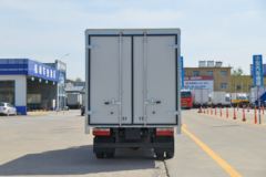 东风途逸 T5 1.6L 122马力 汽油 3.7米单排厢式小卡(国六)(EQ5031XXY16QEAC)