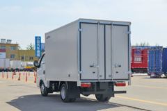 东风途逸 T5 1.6L 122马力 汽油 3.7米单排厢式小卡(国六)(EQ5031XXY16QEAC)