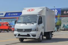 东风途逸 T5 1.6L 122马力 汽油 3.7米单排厢式小卡(国六)(EQ5031XXY16QEAC)