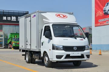 东风途逸 T5 1.6L 122马力 汽油 3.7米单排厢式小卡(国六)(EQ5031XXY16QEAC)
