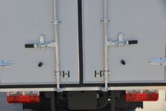 东风途逸 T5 1.6L 122马力 汽油 3.7米单排厢式小卡(国六)(EQ5031XXY16QEAC)