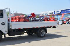 东风途逸 T6 2.0L 122马力 4.05米单排栏板小卡(国六)(EQ1041S6CDB)