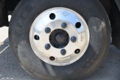 福田 欧马可S1 智盈版 131马力 4.17米单排仓栅式轻卡(国六)(BJ5048CCY-FM7)