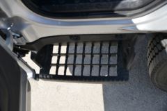 福田 欧马可S1系 智盈版 131马力 3.83米排半栏板轻卡(国六)(BJ1048V9JEA-FM3)