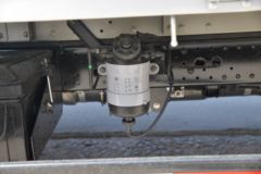 福田 欧马可S1系 智盈版 131马力 3.83米排半栏板轻卡(国六)(BJ1048V9JEA-FM3)