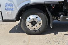 福田 欧马可S1系 智盈版 131马力 3.83米排半栏板轻卡(国六)(BJ1048V9JEA-FM3)