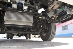 福田 欧马可S1系 智盈版 131马力 3.83米排半栏板轻卡(国六)(BJ1048V9JEA-FM3)