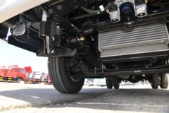 福田 欧马可S1系 智盈版 131马力 3.83米排半栏板轻卡(国六)(BJ1048V9JEA-FM3)