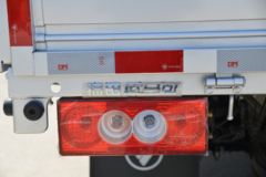 福田 欧马可S1系 智盈版 131马力 3.83米排半栏板轻卡(国六)(BJ1048V9JEA-FM3)