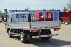 福田 欧马可S1系 智盈版 131马力 3.83米排半栏板轻卡(国六)(BJ1048V9JEA-FM3)