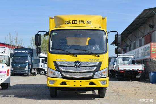  ŷS1 ӯ 160 3.8AMTԶŰʽῨ()(BJ5048XXY-FM3)