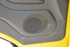 福田 欧马可S1系 智盈版 131马力 4.14米单排厢式轻卡(国六)(液压尾板)(BJ5048XXY-FM5)