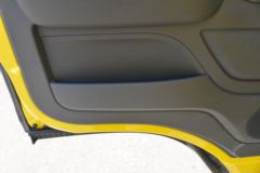 福田 欧马可S1系 智盈版 131马力 4.14米单排厢式轻卡(国六)(液压尾板)(BJ5048XXY-FM5)