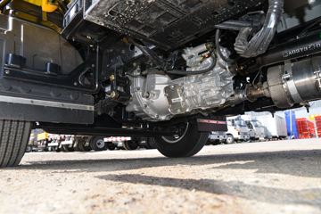 ���� ŷ����S1ϵ ��ӯ�� 131���� 4.14�׵�����ʽ�Ῠ(����)(Һѹβ��)ͼƬ
