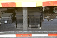 福田 欧马可S1系 智盈版 131马力 4.14米单排厢式轻卡(国六)(液压尾板)(BJ5048XXY-FM5)