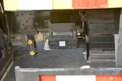 福田 欧马可S1系 智盈版 131马力 4.14米单排厢式轻卡(国六)(液压尾板)(BJ5048XXY-FM5)