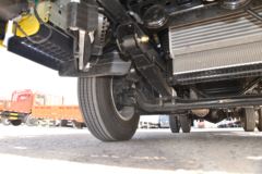 福田 欧马可S1系 智盈版 131马力 4.14米单排厢式轻卡(国六)(液压尾板)(BJ5048XXY-FM5)