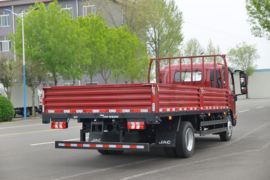 擎天柱&nbsp;载货车上装                                                图片