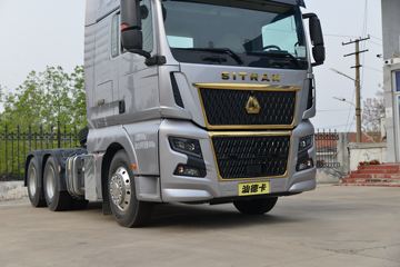 �й����� �ǵ¿�SITRAK C9H�ؿ� 570���� 6X4 AMT�Զ���ǣ����(����)(��Һ��)ͼƬ