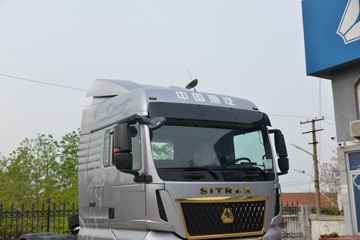 �й����� �ǵ¿�SITRAK C9H�ؿ� 570���� 6X4 AMT�Զ���ǣ����(����)(��Һ��)ͼƬ