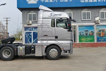�й����� �ǵ¿�SITRAK C9H�ؿ� 570���� 6X4 AMT�Զ���ǣ����(����)(��Һ��)ͼƬ
