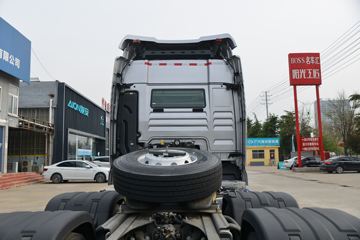 �й����� �ǵ¿�SITRAK C9H�ؿ� 570���� 6X4 AMT�Զ���ǣ����(����)(��Һ��)ͼƬ