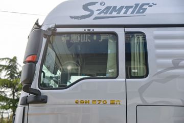 �й����� �ǵ¿�SITRAK C9H�ؿ� 570���� 6X4 AMT�Զ���ǣ����(����)(��Һ��)ͼƬ