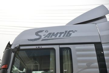 �й����� �ǵ¿�SITRAK C9H�ؿ� 570���� 6X4 AMT�Զ���ǣ����(����)(��Һ��)ͼƬ