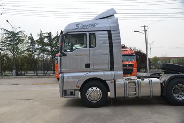 �й����� �ǵ¿�SITRAK C9H�ؿ� 570���� 6X4 AMT�Զ���ǣ����(����)(��Һ��)ͼƬ
