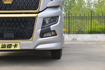 �й����� �ǵ¿�SITRAK C9H�ؿ� 570���� 6X4 AMT�Զ���ǣ����(����)(��Һ��)ͼƬ