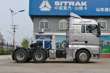 �й����� �ǵ¿�SITRAK C9H�ؿ� 570���� 6X4 AMT�Զ���ǣ����(����)(��Һ��)ͼƬ