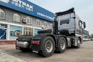 �й����� �ǵ¿�SITRAK C9H�ؿ� 570���� 6X4 AMT�Զ���ǣ����(����)(��Һ��)ͼƬ