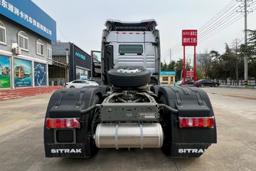 �й����� �ǵ¿�SITRAK C9H�ؿ� 570���� 6X4 AMT�Զ���ǣ����(����)(��Һ��)ͼƬ