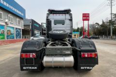 中国重汽 汕德卡SITRAK C9H重卡 570马力 6X4 AMT自动挡牵引车(国六)(带液缓)