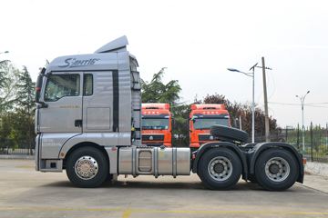 �й����� �ǵ¿�SITRAK C9H�ؿ� 570���� 6X4 AMT�Զ���ǣ����(����)(��Һ��)ͼƬ