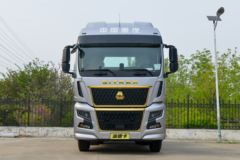中国重汽 汕德卡SITRAK C9H重卡 570马力 6X4 AMT自动挡牵引车(国六)(带液缓)