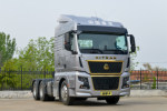 中国重汽 汕德卡SITRAK C9H重卡 570马力 6X4 AMT自动挡牵引车(国六)(带液缓)