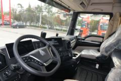 中国重汽 汕德卡SITRAK C9H重卡 570马力 6X4 AMT自动挡牵引车(国六)(带液缓)