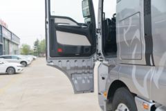 中国重汽 汕德卡SITRAK C9H重卡 570马力 6X4 AMT自动挡牵引车(国六)(带液缓)