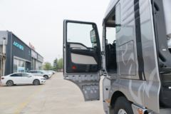 中国重汽 汕德卡SITRAK C9H重卡 570马力 6X4 AMT自动挡牵引车(国六)(带液缓)